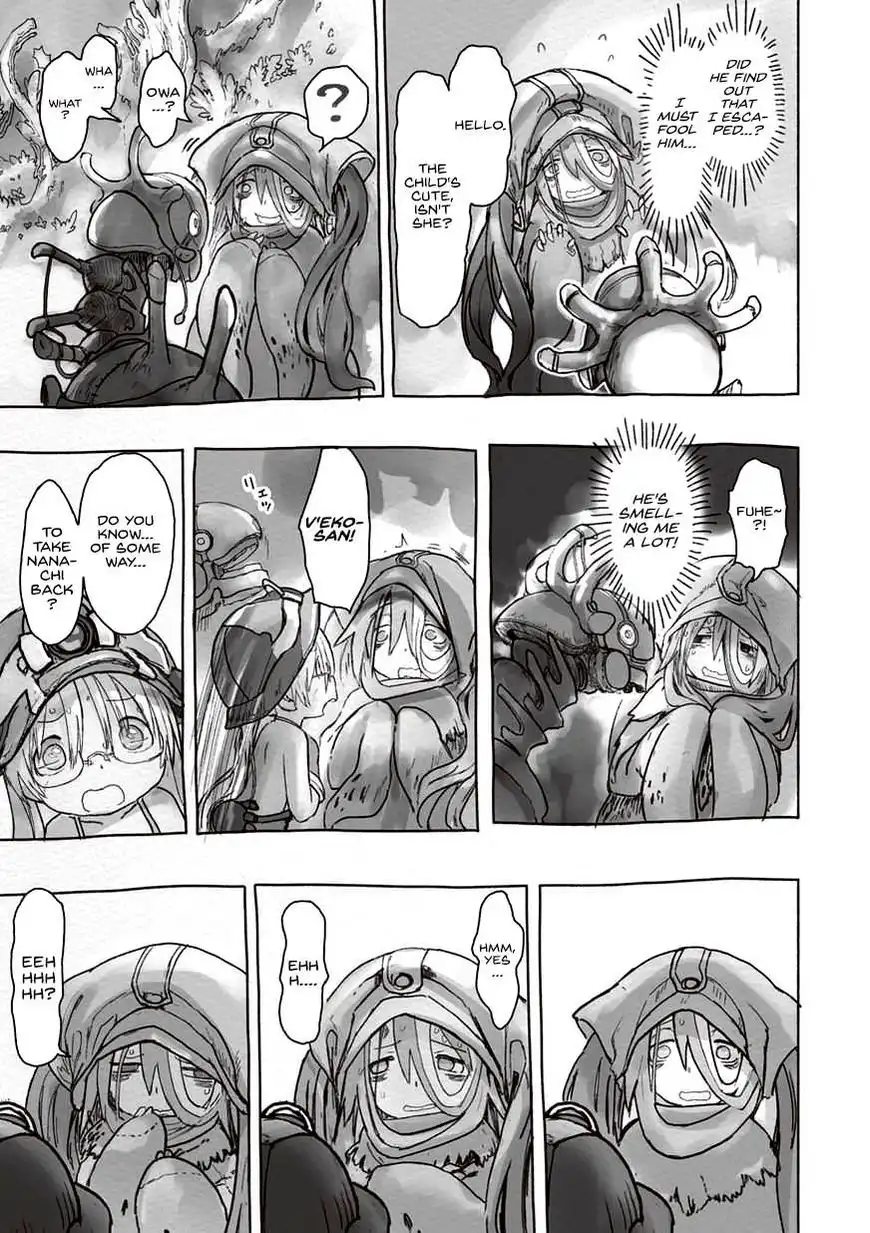 Made in Abyss Chapter 46 6